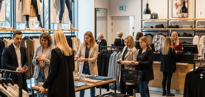 „Aprangos“ Grupės Sėkmės Istorija: Kaip Lietuviška Įmonė Užkariavo Baltijos Mados Rinką