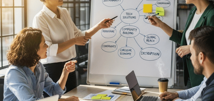 Verslo Idėjos 2025: Nuo Ko Pradėti ir Kaip Svajonę Paversti Pelningu Verslu Lietuvoje?