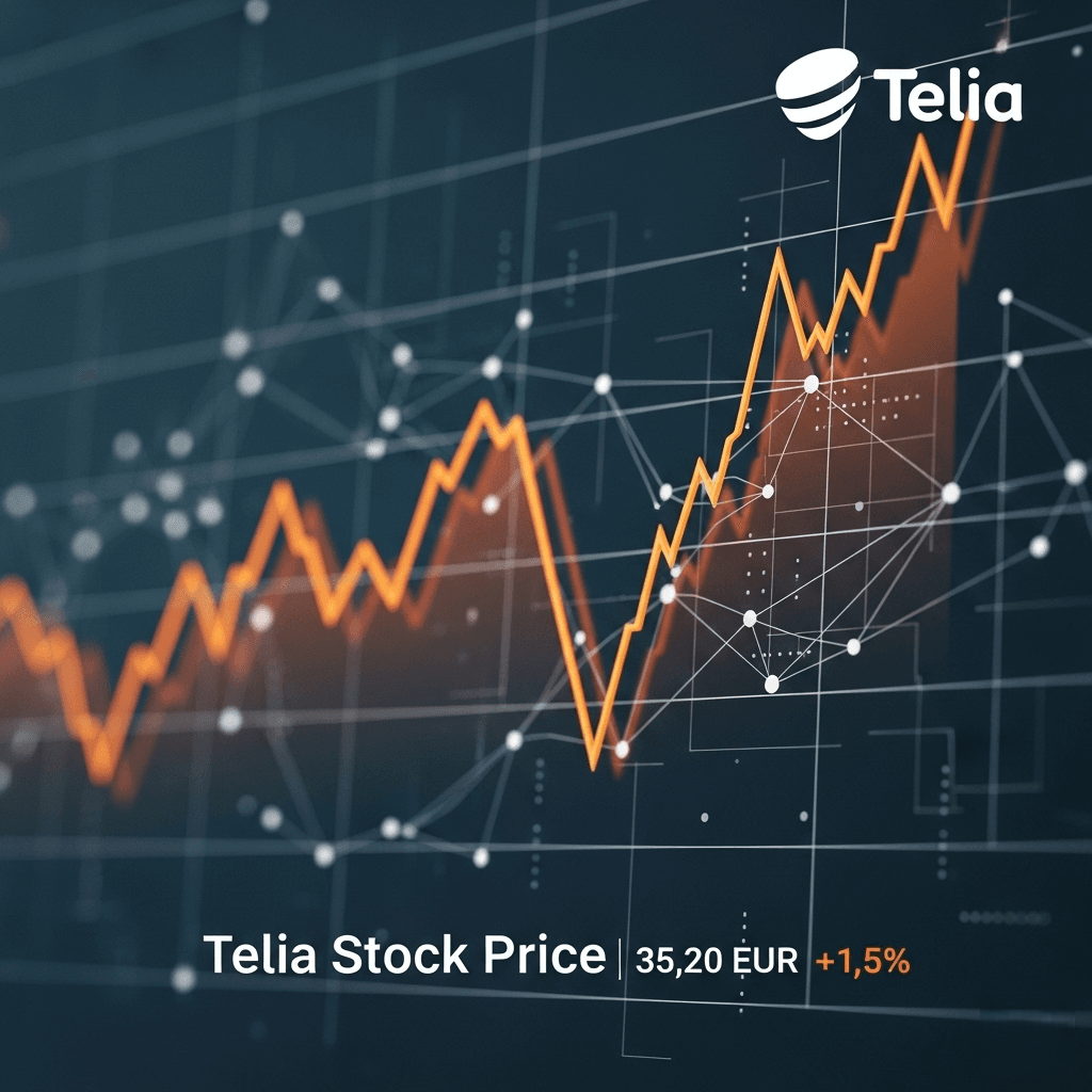 Telia Akcijų Kaina: Išsami Analizė, Ką Privalo Žinoti Kiekvienas Investuotojas Telia Akcijų Kaina: Išsami Analizė, Ką Privalo Žinoti Kiekvienas Investuotojas