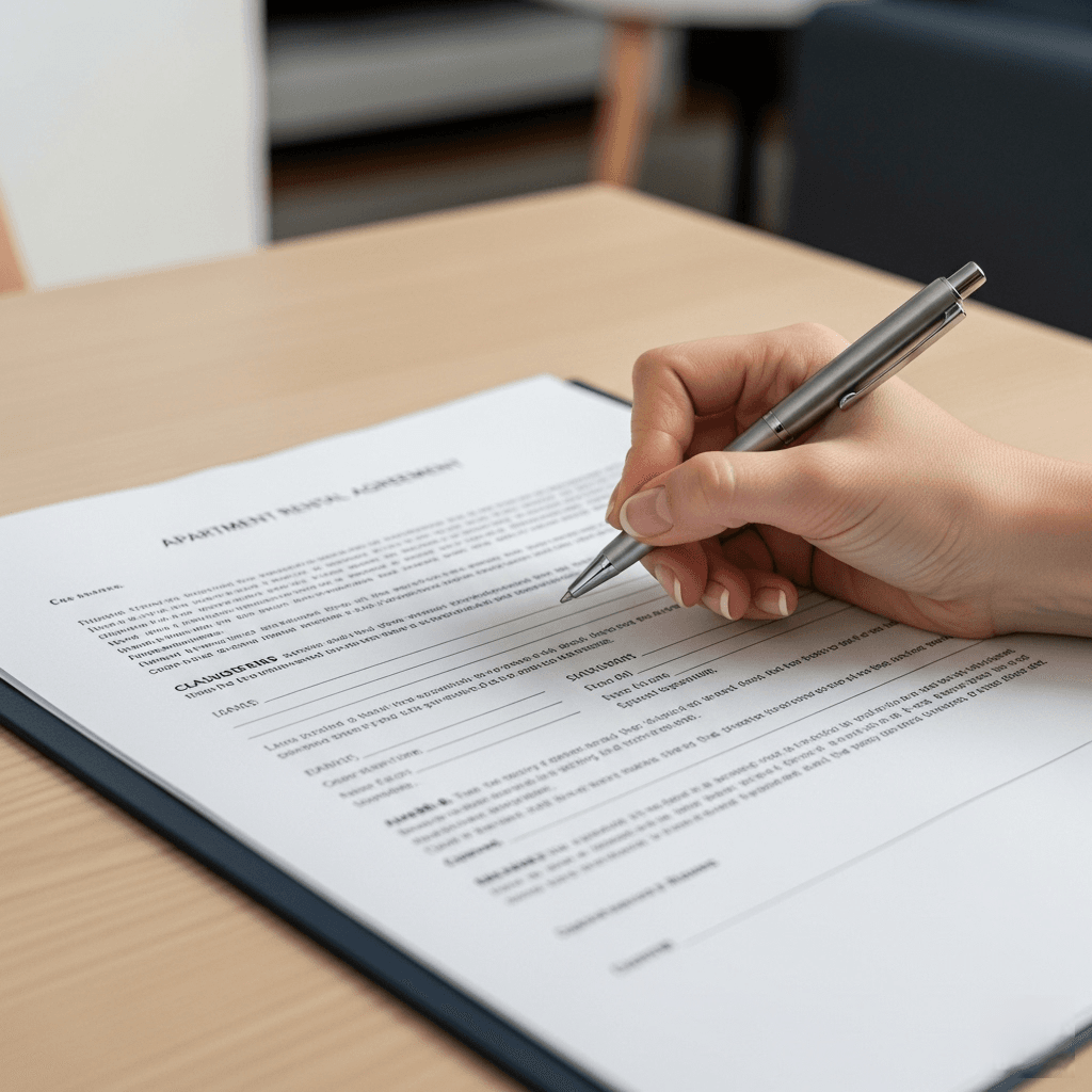 Buto nuomos sutartis PDF formatu: Viskas, ką privalote žinoti sėkmingam sandoriui Buto nuomos sutartis PDF formatu: Viskas, ką privalote žinoti sėkmingam sandoriui