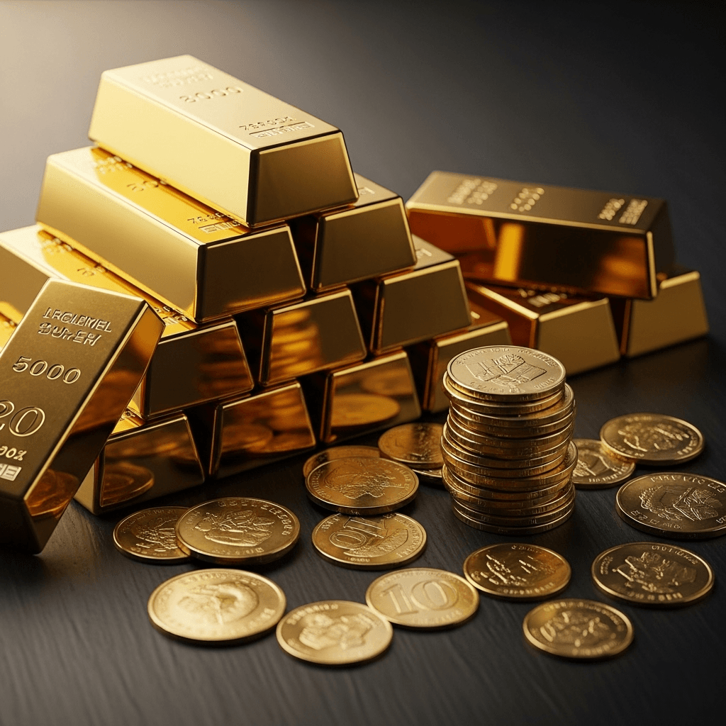 Investicinio Aukso Kaina: Išsamus Gidas Pradedantiesiems ir Pažengusiems Investuotojams Investicinio Aukso Kaina: Išsamus Gidas Pradedantiesiems ir Pažengusiems Investuotojams