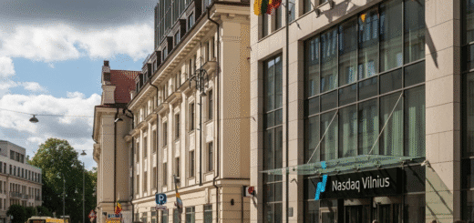 Nasdaq Vilnius: Išsamus Gidas Į Investavimo Pasaulį Lietuvoje