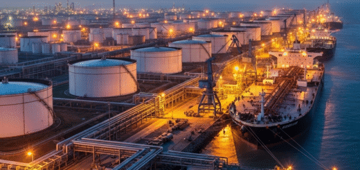 Naftos Birža: Kaip Nematoma Rinka Valdo Mūsų Pasaulį ir Pinigines?