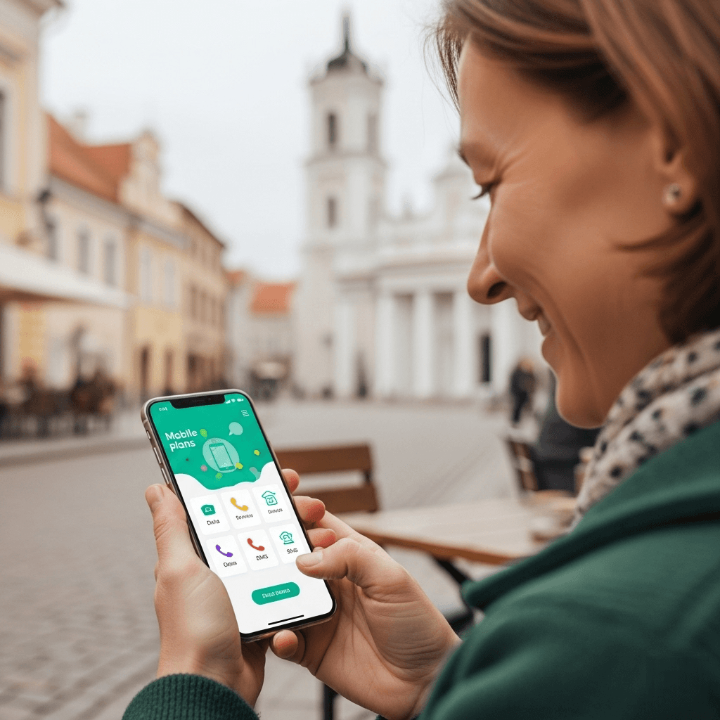 Telia Planai Telefonams: Išsamus Gidas, Kaip Išsirinkti Geriausią Variantą 2025 Metais Telia Planai Telefonams: Išsamus Gidas, Kaip Išsirinkti Geriausią Variantą 2025 Metais