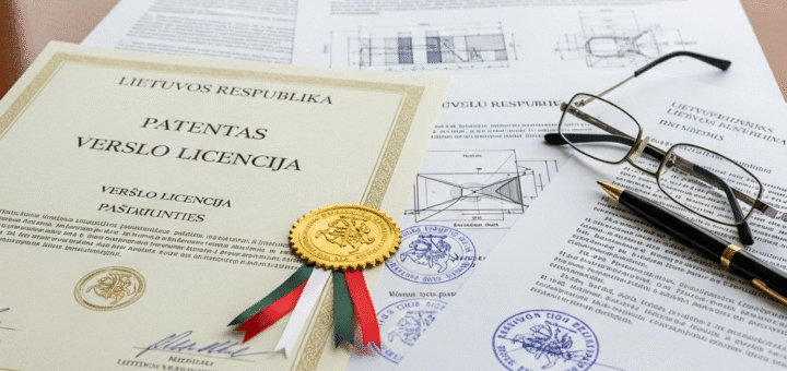 Verslo Liudijimas (Patentas) 2025 m.: Viskas, Ką Būtina Žinoti Pradedančiajam ir Pažengusiam