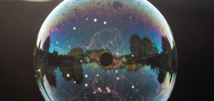 Ekonominis Burbulas: Kas Tai Yra, Kaip Jį Atpažinti ir Kodėl Jis Sprogsta?