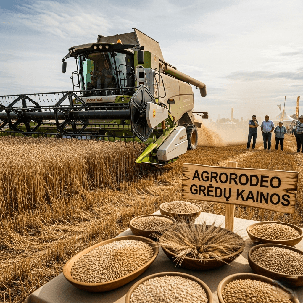 AgroRodeo Grūdų Kainos: Išsamus Gidas Į Lietuvos ir Pasaulio Rinkų Labirintus AgroRodeo Grūdų Kainos: Išsamus Gidas Į Lietuvos ir Pasaulio Rinkų Labirintus