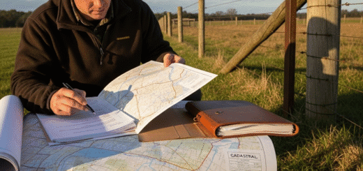 Kaip sužinoti savo sklypo ribas: Išsamus gidas nuo A iki Z