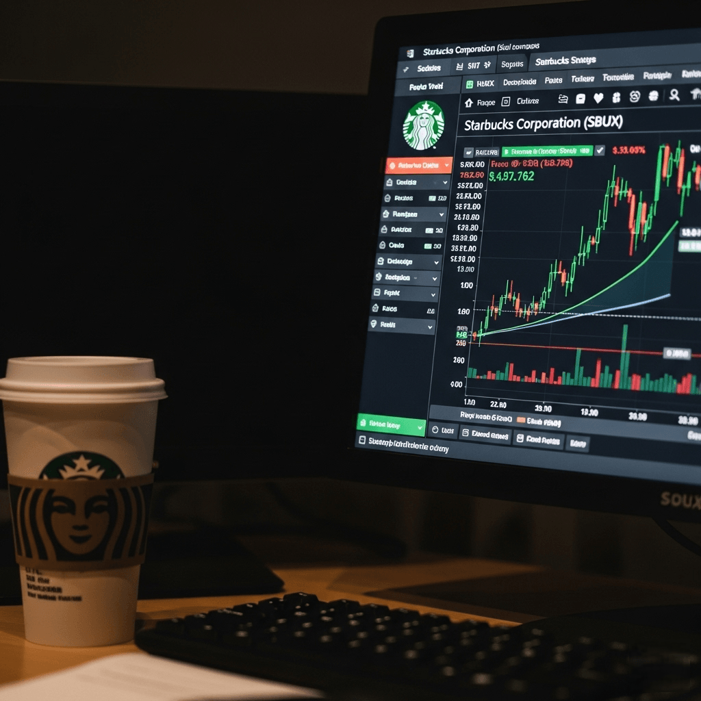 Starbucks Akcijos: Ar Kavos Milžinės Puodelis Vis Dar Pilnas Augimo Potencialo? Starbucks Akcijos: Ar Kavos Milžinės Puodelis Vis Dar Pilnas Augimo Potencialo?