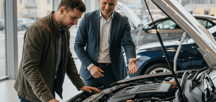 Kaip Išsirinkti ir Nusipirkti Automobilį Lietuvoje: Išsamus Gidas 2025