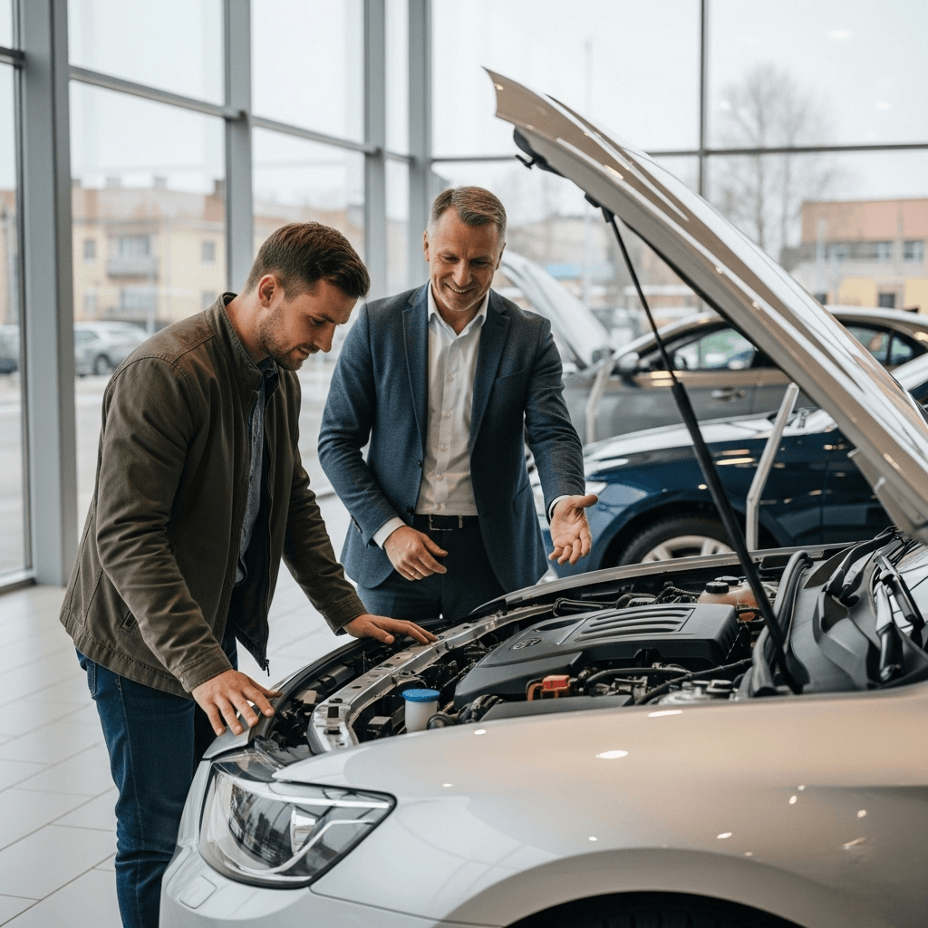 Kaip Išsirinkti ir Nusipirkti Automobilį Lietuvoje: Išsamus Gidas 2025 Kaip Išsirinkti ir Nusipirkti Automobilį Lietuvoje: Išsamus Gidas 2025