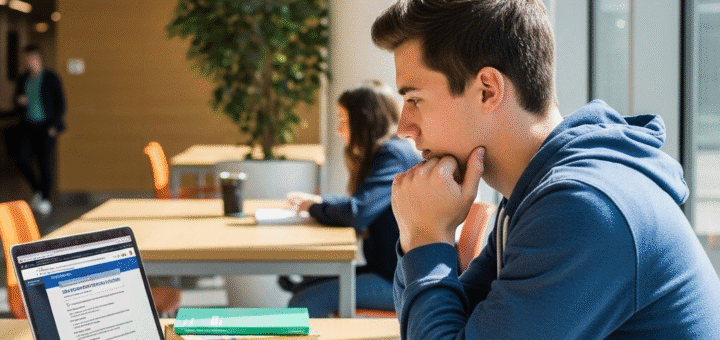 Kur stoti skaičiuoklė: Jūsų asmeninis vedlys studijų pasaulyje