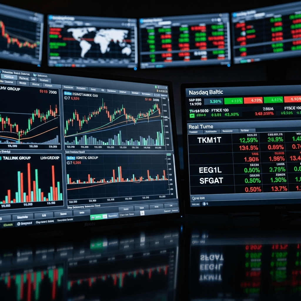 Nasdaq Baltic Akcijos: Išsamus Gidas Pradedančiajam ir Pažengusiam Investuotojui 📈 Nasdaq Baltic Akcijos: Išsamus Gidas Pradedančiajam ir Pažengusiam Investuotojui 📈