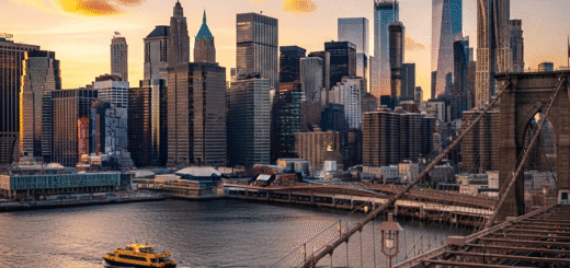 Manhatanas: Pasaulio Sostinė, Kur Svajonės Susitinka su Realybe