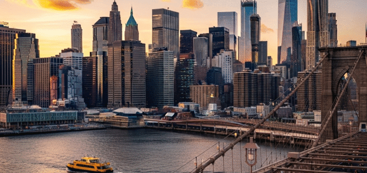 Manhatanas: Pasaulio Sostinė, Kur Svajonės Susitinka su Realybe