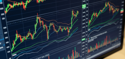 ETF Fondai: Išsamus Gidas Pradedančiajam Investuotojui Lietuvoje