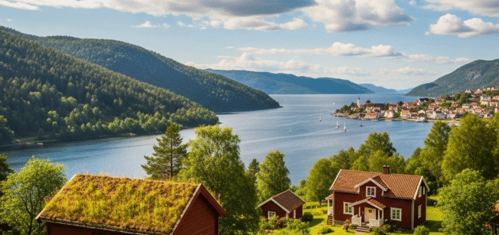 Skandinavijos Šalys: Daugiau Nei Vikingai ir Hygge – Išsami Pažintis