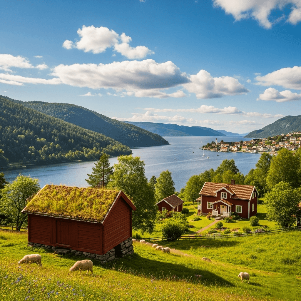 Skandinavijos Šalys: Daugiau Nei Vikingai ir Hygge – Išsami Pažintis Skandinavijos Šalys: Daugiau Nei Vikingai ir Hygge – Išsami Pažintis