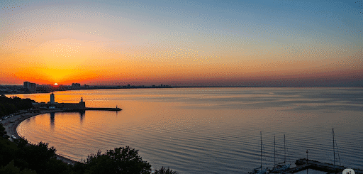 Taganrogas: Petro Didžiojo svajonė ir Antono Čechovo lopšys prie Azovo jūros