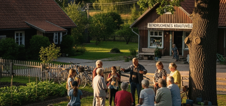 Mažoji Bendrija (MB) 2025 m.: Išsamus Gidas Nuo Steigimo Iki Sėkmingo Valdymo
