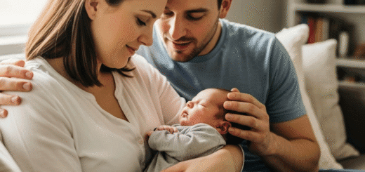 Ką daryti gimus vaikui: Išsamus gidas jaunoms šeimoms nuo A iki Ž