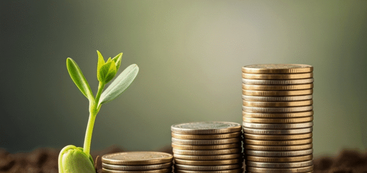 Indekso Fondai: Protingas Būdas Įdarbinti Pinigus ir Pasiekti Finansinę Laisvę