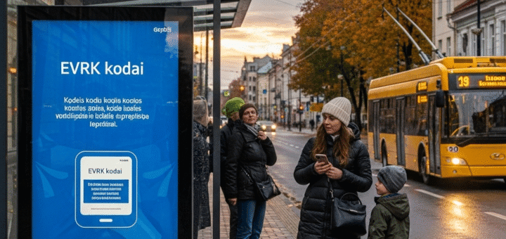 EVRK Kodai: Išsamus Gidas Verslui, Padėsiantis Išvengti Klaidų