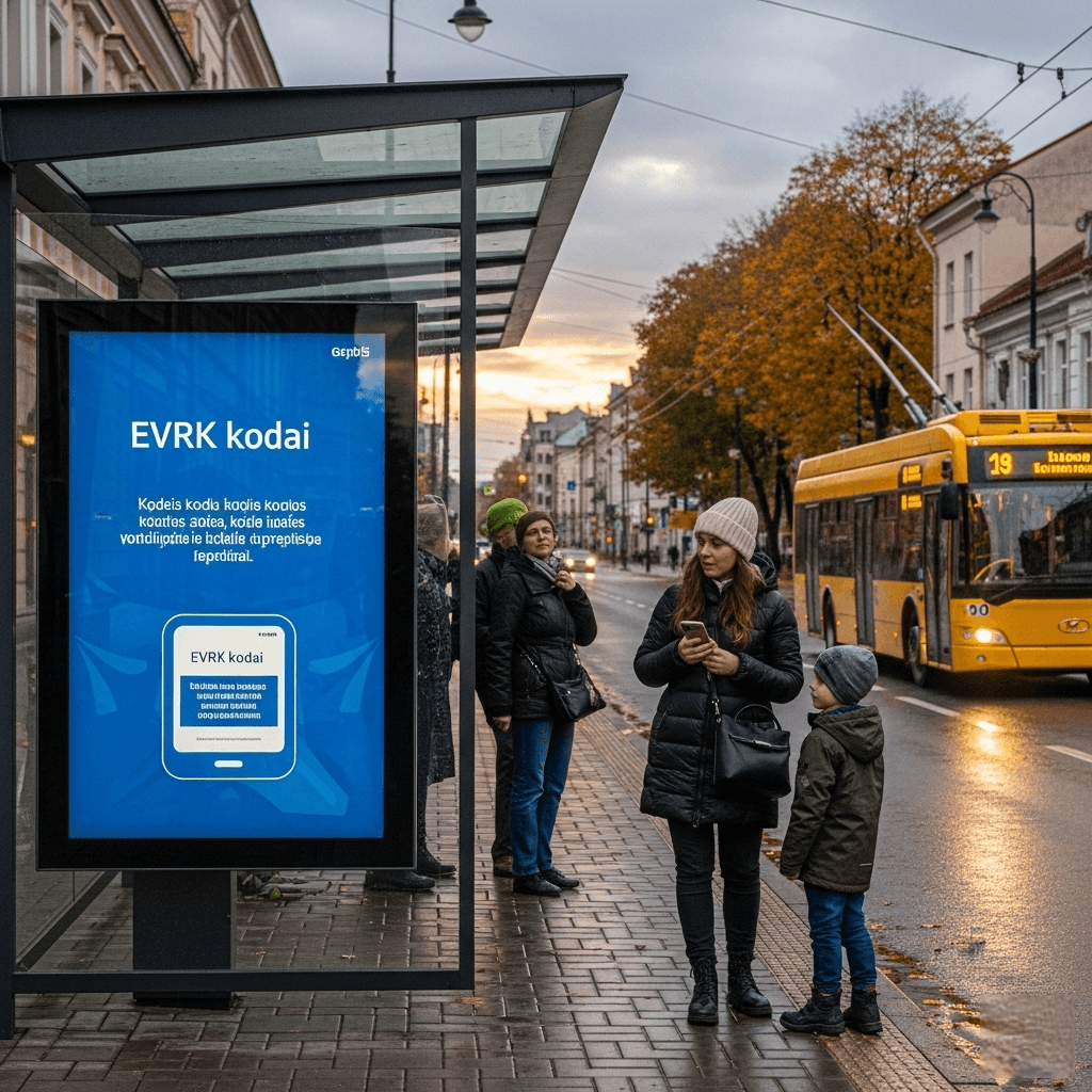 EVRK Kodai: Išsamus Gidas Verslui, Padėsiantis Išvengti Klaidų EVRK Kodai: Išsamus Gidas Verslui, Padėsiantis Išvengti Klaidų