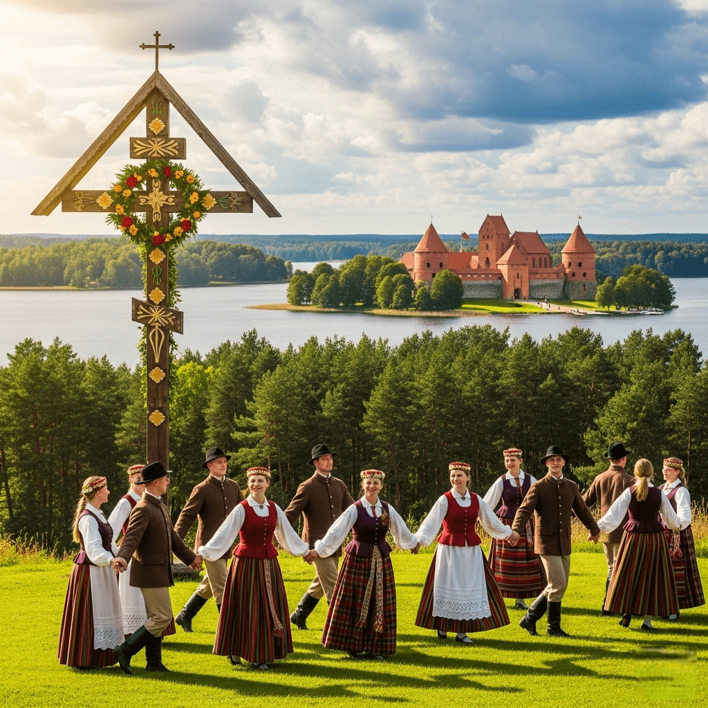 Kas yra Lietuva? Ar tai tik mažas taškelis Europos žemėlapio centre, įsispraudęs tarp didesnių kaimynių? O gal tai drąsi širdis, plakanti tūkstantmete istorija, alsuojanti sengirių gaiva ir pulsuojanti moderniųjų technologijų ritmu? Pabandykime atsakyti į šį klausimą ne sausais faktais, o pasinerdami į pačią Lietuvos sielą – sudėtingą, daugiasluoksnę ir be galo įdomią. Kas yra Lietuva? Ar tai tik mažas taškelis Europos žemėlapio centre, įsispraudęs tarp didesnių kaimynių? O gal tai drąsi širdis, plakanti tūkstantmete istorija, alsuojanti sengirių gaiva ir pulsuojanti moderniųjų technologijų ritmu? Pabandykime atsakyti į šį klausimą ne sausais faktais, o pasinerdami į pačią Lietuvos sielą – sudėtingą, daugiasluoksnę ir be galo įdomią.