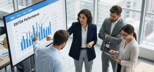 EBITDA: Kas tai? Išsamus Gidas Investuotojams ir Verslininkams