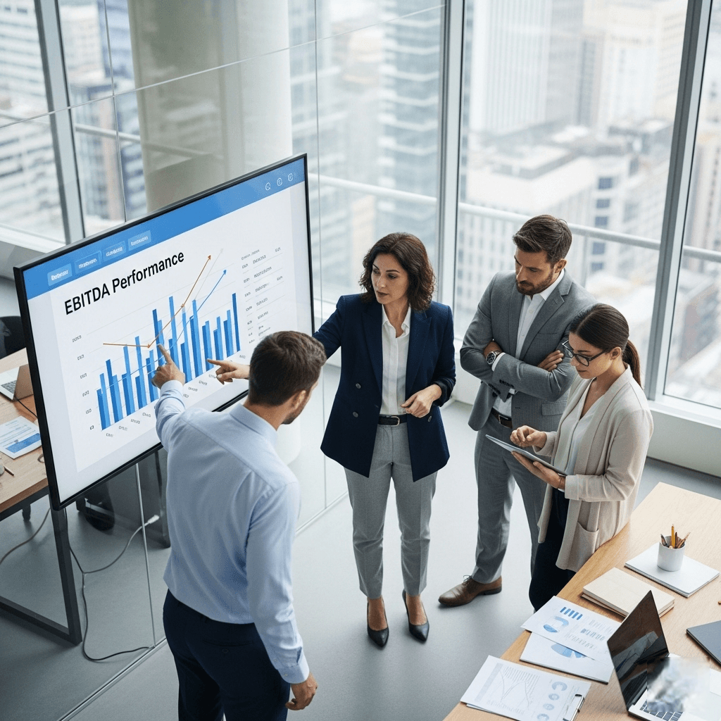 EBITDA: Kas tai? Išsamus Gidas Investuotojams ir Verslininkams EBITDA: Kas tai? Išsamus Gidas Investuotojams ir Verslininkams