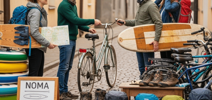 Daiktų Nuoma Lietuvoje: Išlaisvinkite Spintas ir Užsidirbkite – Viskas, Ką Reikia Žinoti