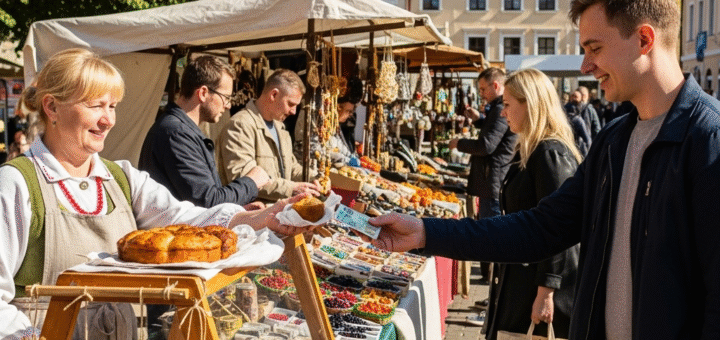 Uždarbis Lietuvoje 2025: Išsamus Gidas Nuo Samdomo Darbo Iki Pasyvių Pajamų