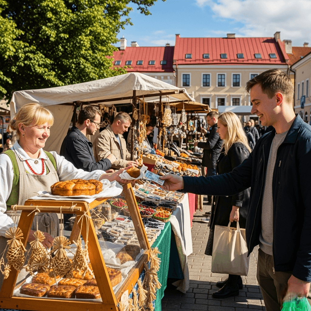 Uždarbis Lietuvoje 2025: Išsamus Gidas Nuo Samdomo Darbo Iki Pasyvių Pajamų Uždarbis Lietuvoje 2025: Išsamus Gidas Nuo Samdomo Darbo Iki Pasyvių Pajamų