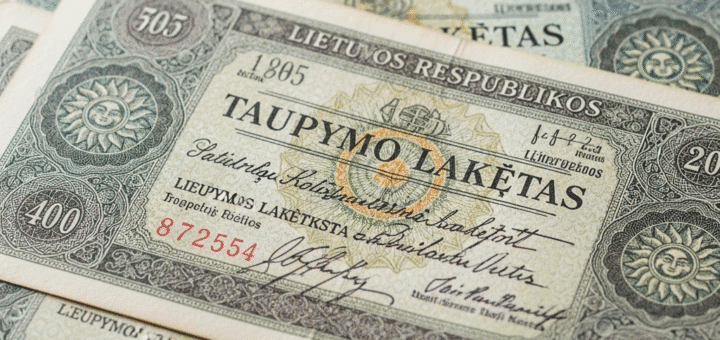 Vyriausybės Taupymo Lakštai: Saugus Uostas Jūsų Pinigams Ar Pamiršta Alternatyva?