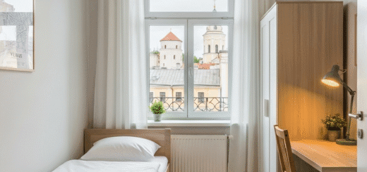 Kambario Nuoma Vilniuje 2025: Kaip Rasti Svajonių Būstą ir Neapsigauti?