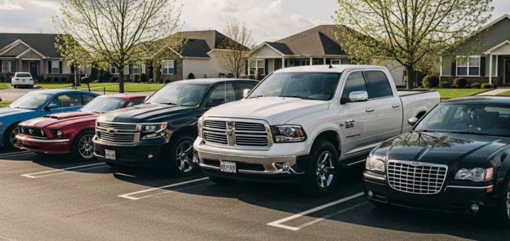 Svajonių Automobilis iš JAV: Išsamus Gidas, Kaip Pirkti, Transportuoti ir Įregistruoti Lietuvoje