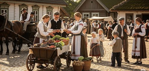 Anksčiau Viskas Buvo Kitaip: Nostalgijos Spąstai ir Objektyvi Lietuvos Transformacija