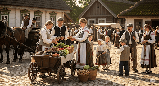 Anksčiau Viskas Buvo Kitaip: Nostalgijos Spąstai ir Objektyvi Lietuvos Transformacija Anksčiau Viskas Buvo Kitaip: Nostalgijos Spąstai ir Objektyvi Lietuvos Transformacija