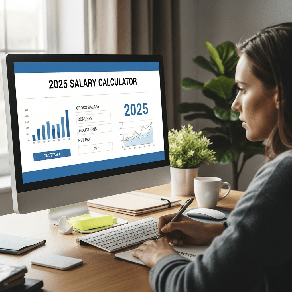 Darbo Užmokesčio Skaičiuoklė 2025: Viskas, Ką Reikia Žinoti Apie Jūsų Atlyginimą Lietuvoje Darbo Užmokesčio Skaičiuoklė 2025: Viskas, Ką Reikia Žinoti Apie Jūsų Atlyginimą Lietuvoje