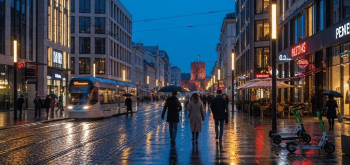 Neseniai Įvykę Pokyčiai Lietuvos Ekonomikoje: Į Ką Verta Atkreipti Dėmesį 2024-2025 m.?