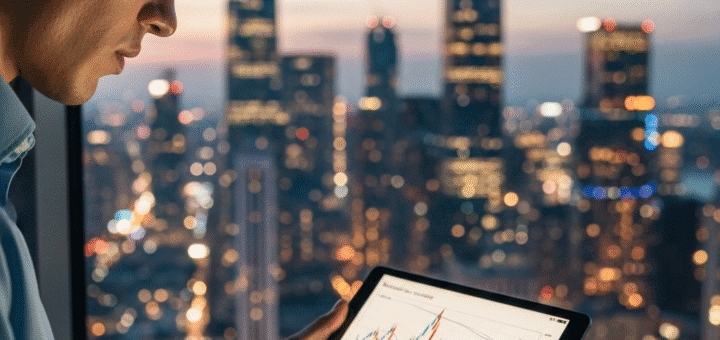 Kur investuoti pinigus 2025 metais: Išsamus gidas pradedantiesiems ir pažengusiems