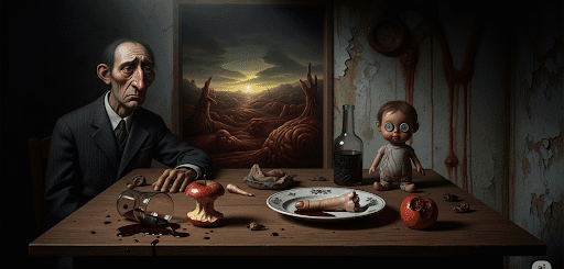 Šarūnas Sauka: Pragaro Grožis ir Kasdienybės Apokalipsė