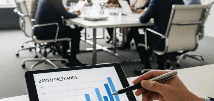 Bankų Palūkanos Lietuvoje: Viskas, Ką Būtina Žinoti Norint Priimti Sumanesnius Finansinius Sprendimus