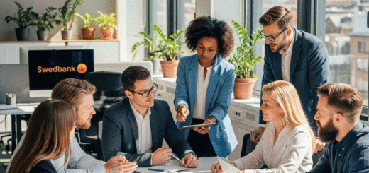 Swedbank Verslui: Išsamus Gidas Į Sėkmingą Partnerystę ir Finansinį Augimą