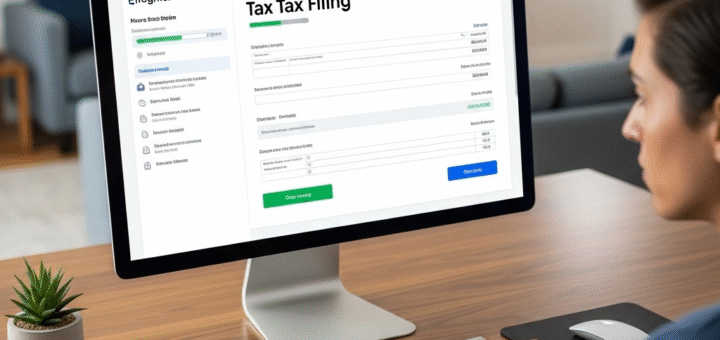 VMI EDS: Išsamus Gidas, Kaip Suvaldyti Mokesčius Elektroniniu Būdu 2025 Metais