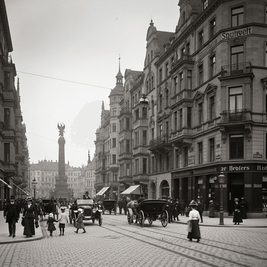 Vokietijos Imperija: Geležies ir Kraujo Sukurta Galybė, Pakeitusi Pasaulį