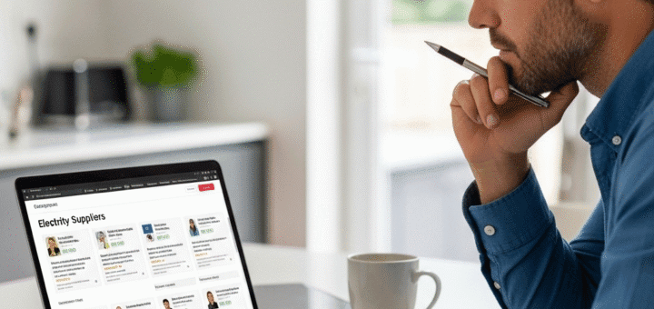 Kaip Pasirinkti Elektros Tiekėją Lietuvoje: Išsamus Gidas 2025 Metams