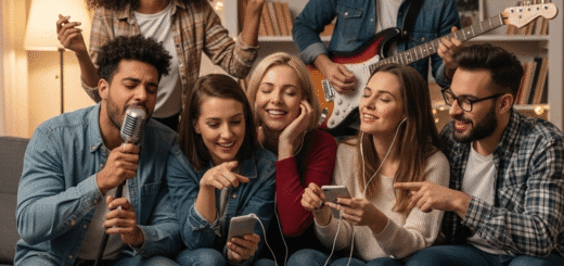 Liube Dainos: Nuo Chuliganiško Roko iki Kremliaus Propagandos Garsatakio