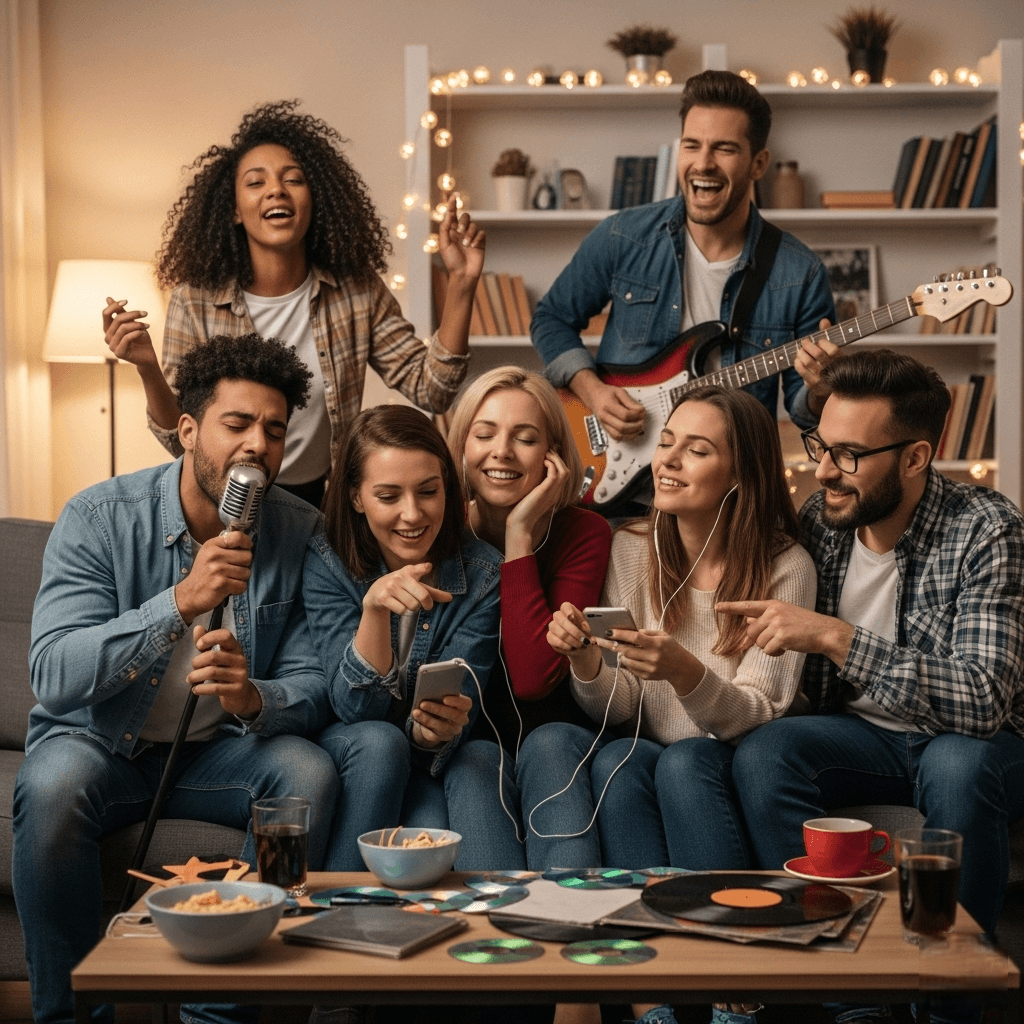 Liube Dainos: Nuo Chuliganiško Roko iki Kremliaus Propagandos Garsatakio